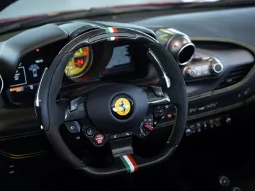 F8 Spider  Lift SOFORT Racing Daytona Alcantara