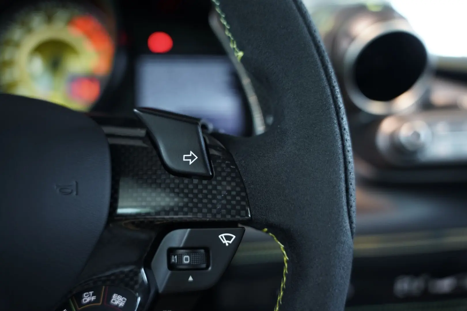 F8 Spider  Lift SOFORT Racing Daytona Alcantara