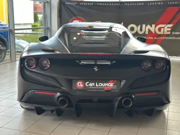 F8 Tributo Racing Lift Carbon Service neu Garant