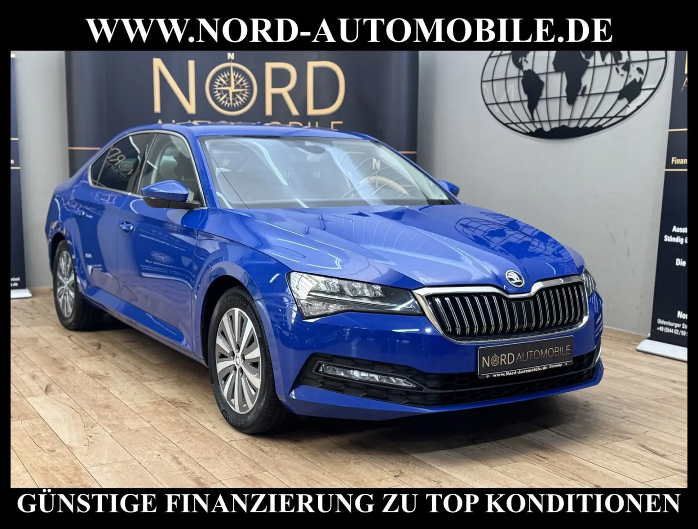 Superb Limousine Ambition 1.5 TSI Virt.Cockpit