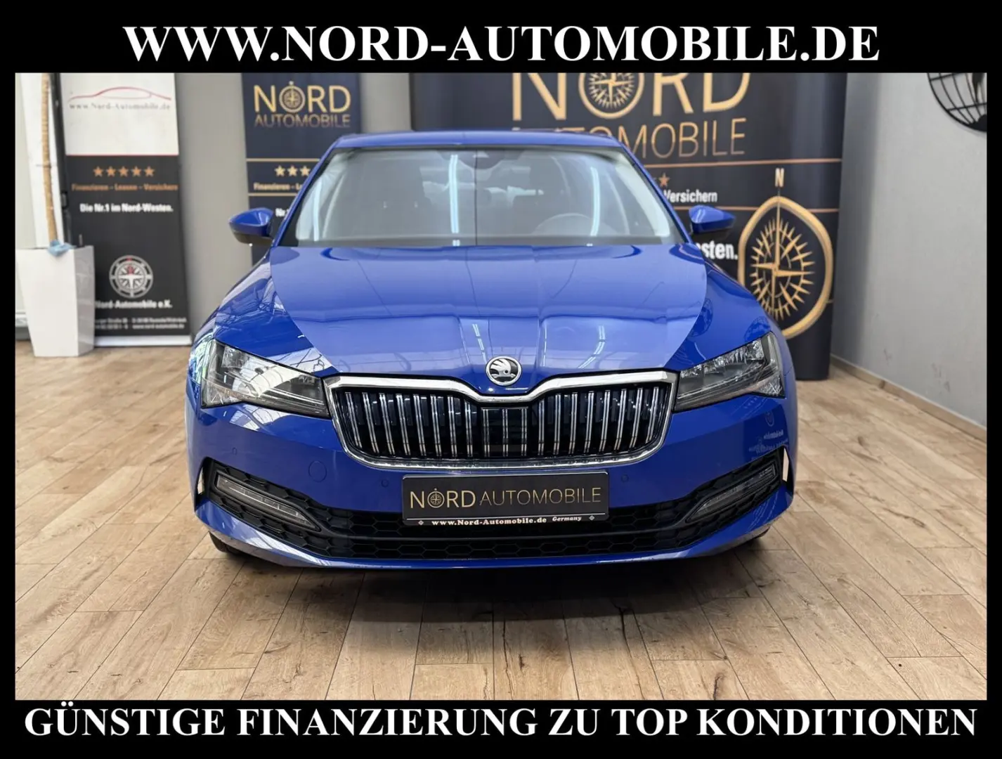 Superb Limousine Ambition 1.5 TSI Virt.Cockpit