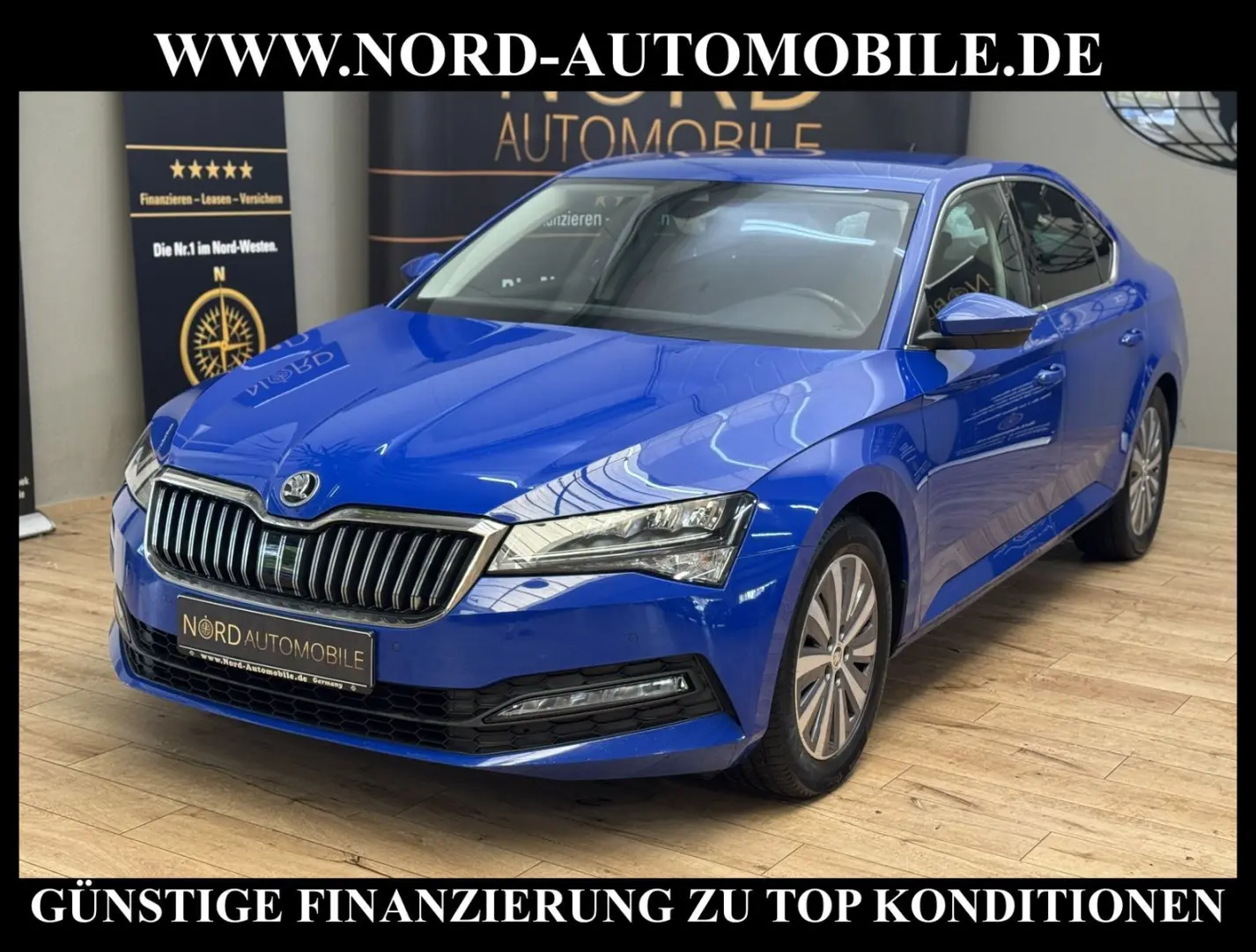 Superb Limousine Ambition 1.5 TSI Virt.Cockpit