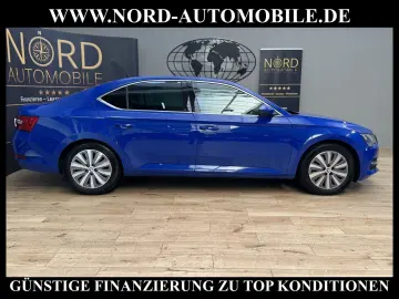 Superb Limousine Ambition 1.5 TSI Virt.Cockpit