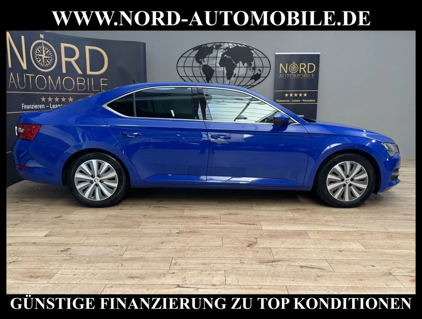 Superb Limousine Ambition 1.5 TSI Virt.Cockpit