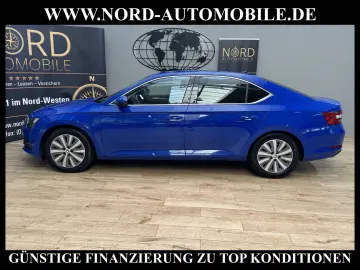 Superb Limousine Ambition 1.5 TSI Virt.Cockpit