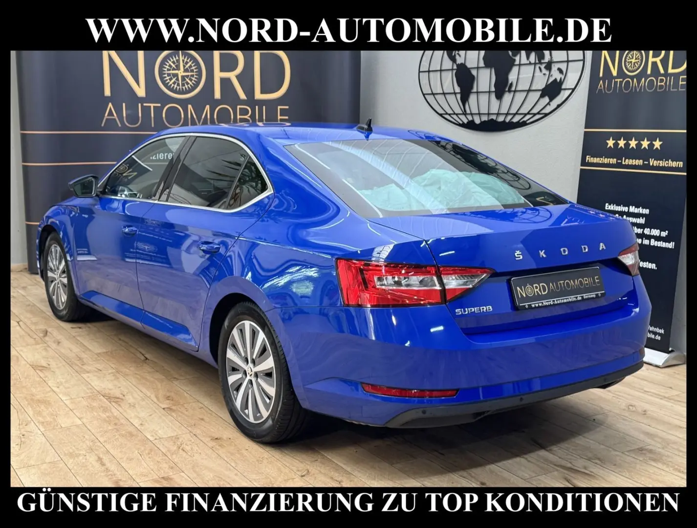 Superb Limousine Ambition 1.5 TSI Virt.Cockpit