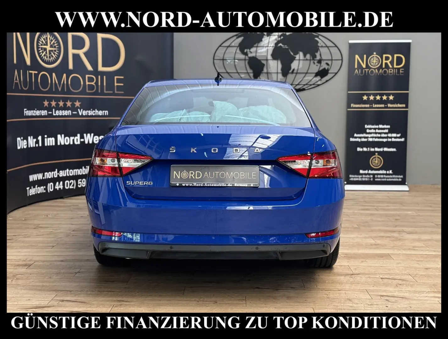 Superb Limousine Ambition 1.5 TSI Virt.Cockpit