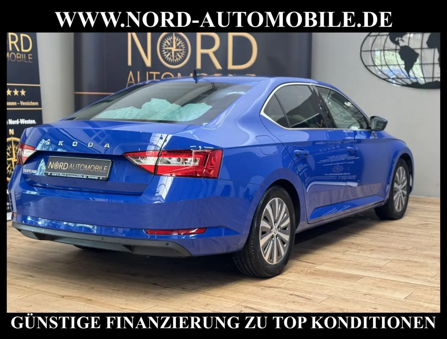 Superb Limousine Ambition 1.5 TSI Virt.Cockpit