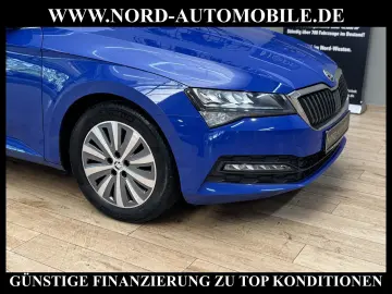 Superb Limousine Ambition 1.5 TSI Virt.Cockpit