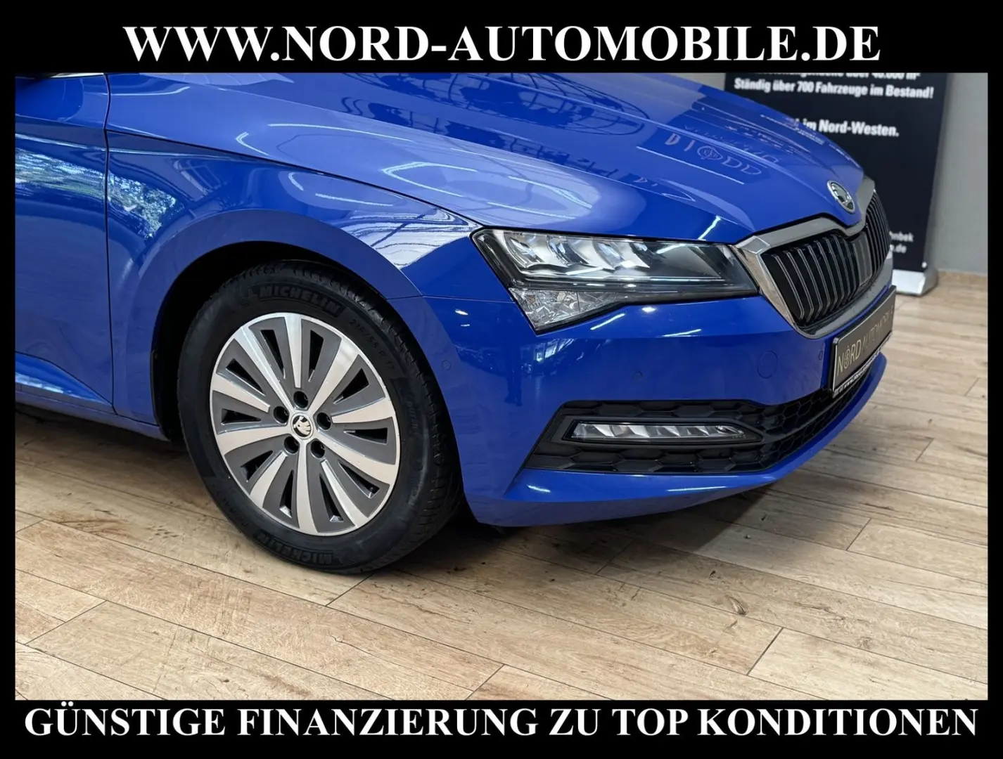 Superb Limousine Ambition 1.5 TSI Virt.Cockpit