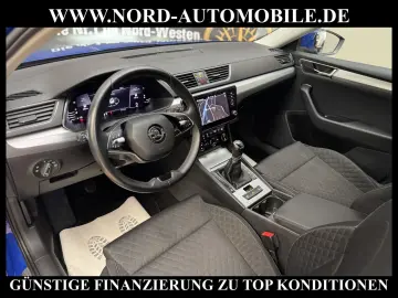 Superb Limousine Ambition 1.5 TSI Virt.Cockpit