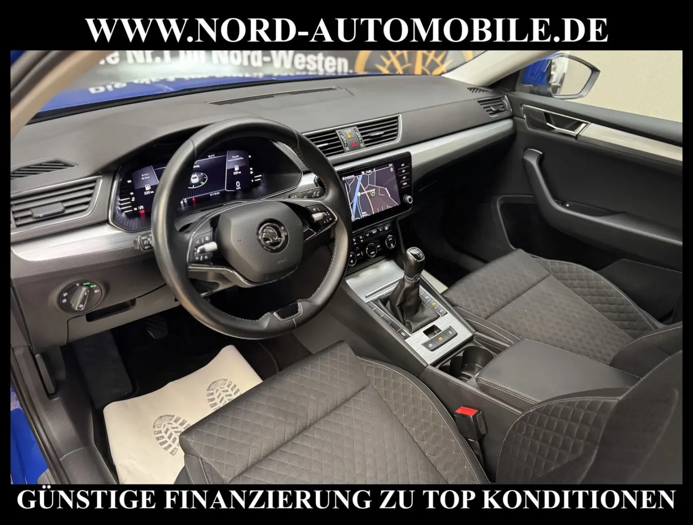 Superb Limousine Ambition 1.5 TSI Virt.Cockpit