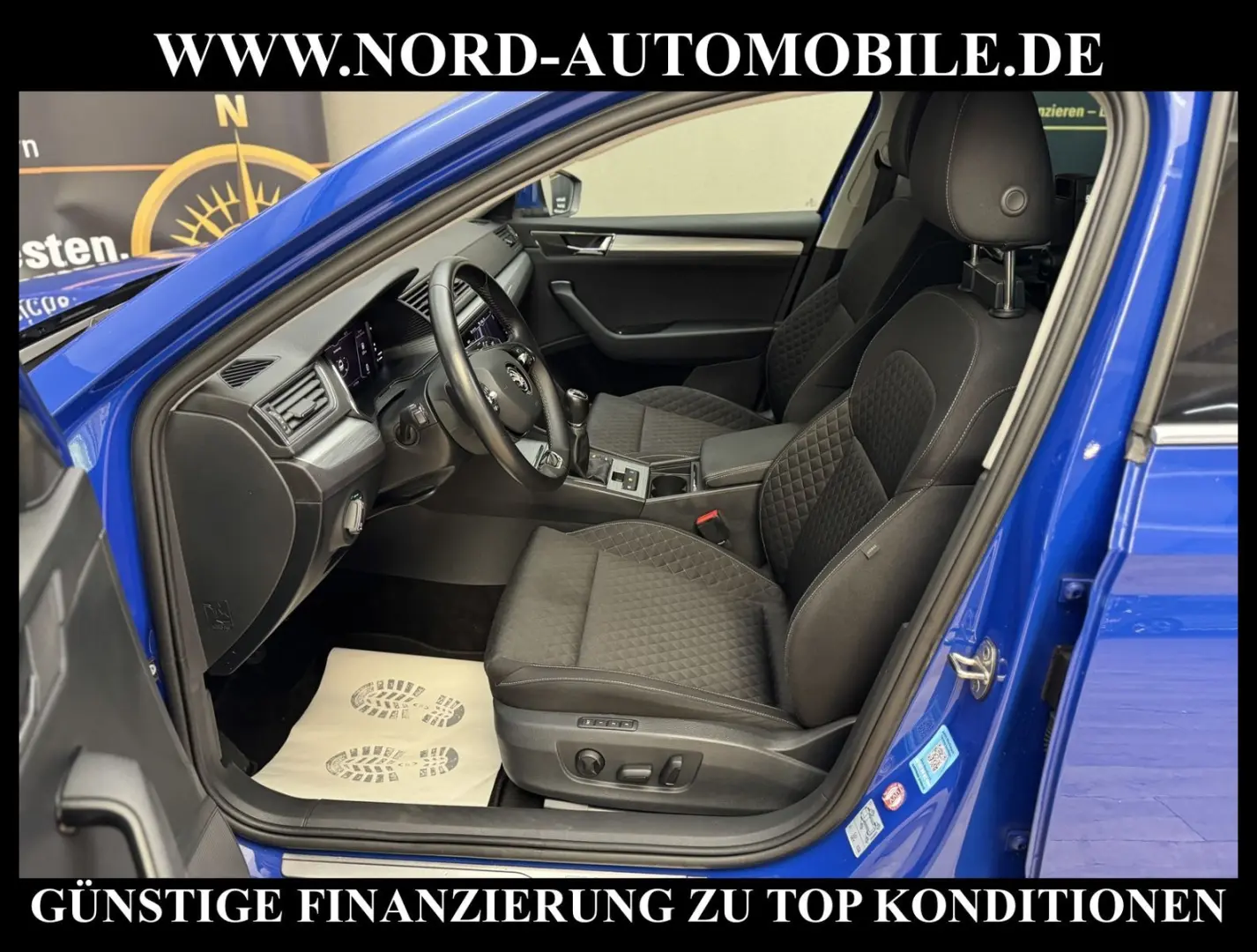 Superb Limousine Ambition 1.5 TSI Virt.Cockpit