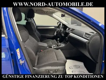 Superb Limousine Ambition 1.5 TSI Virt.Cockpit