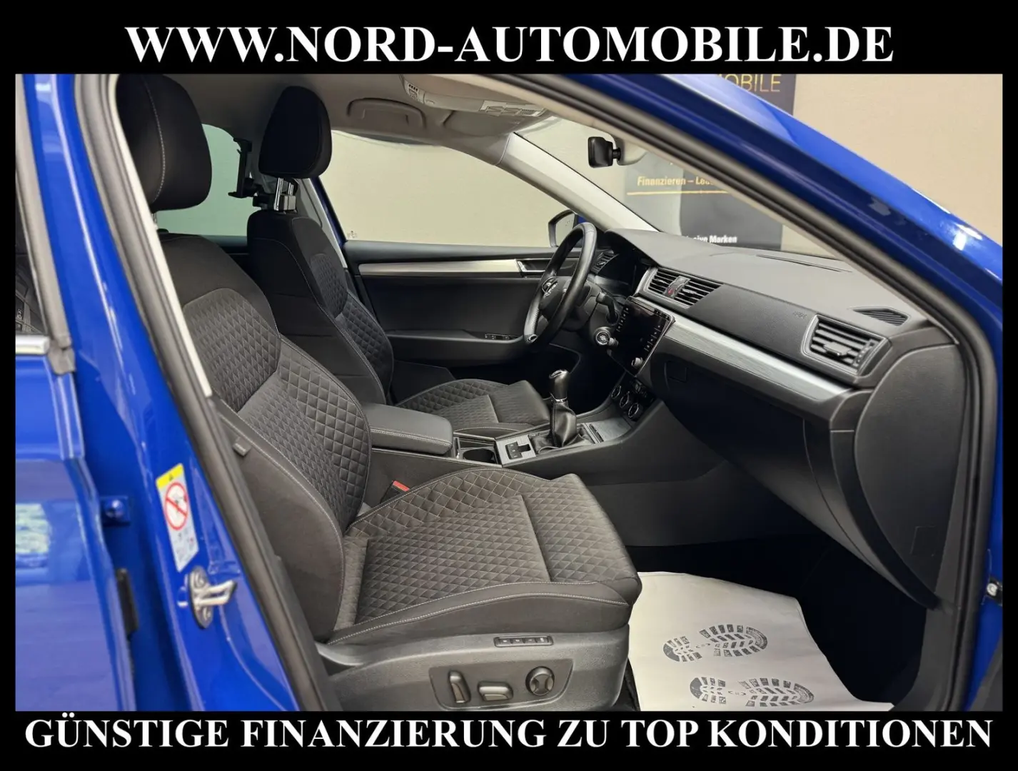 Superb Limousine Ambition 1.5 TSI Virt.Cockpit