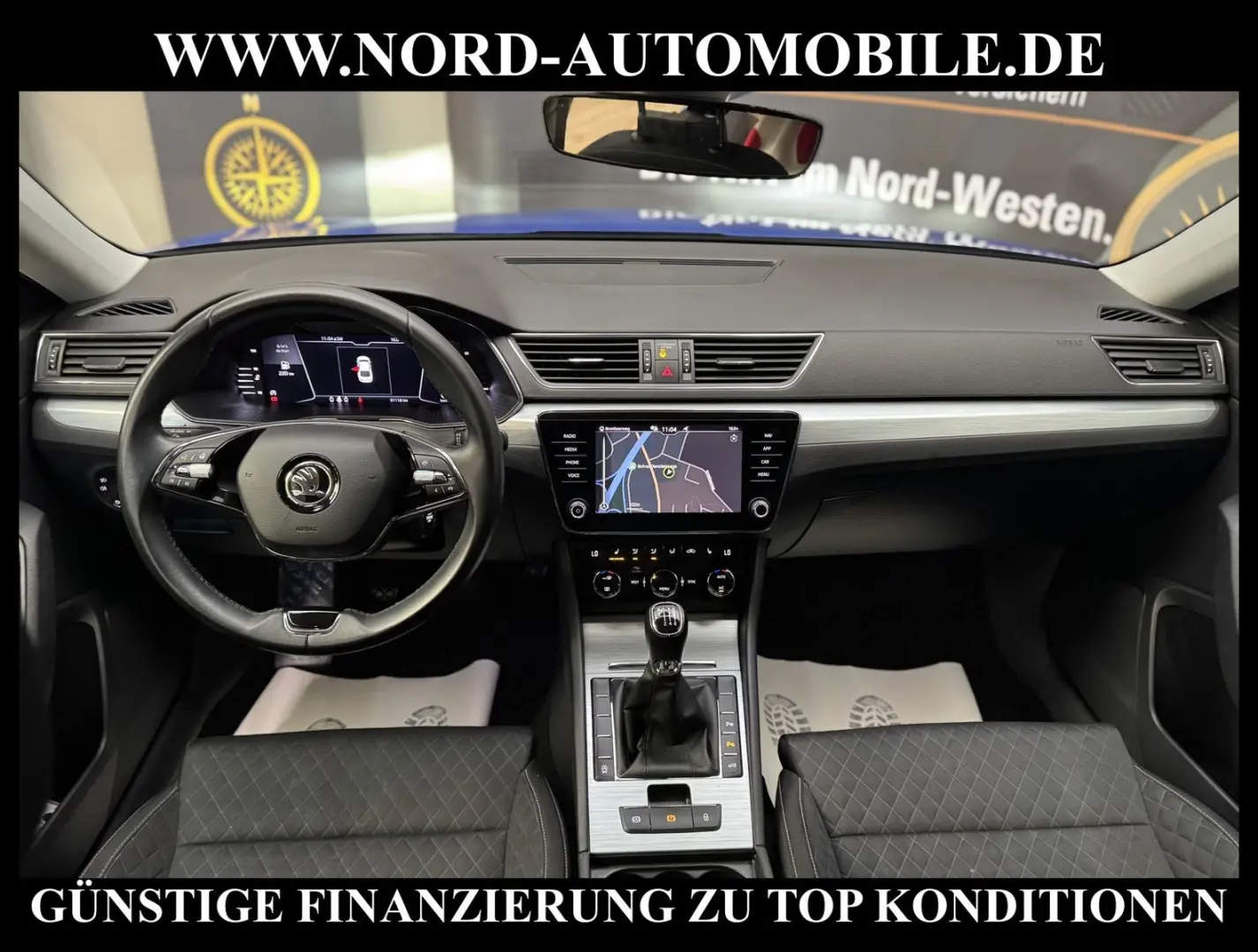 Superb Limousine Ambition 1.5 TSI Virt.Cockpit