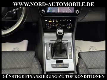 Superb Limousine Ambition 1.5 TSI Virt.Cockpit