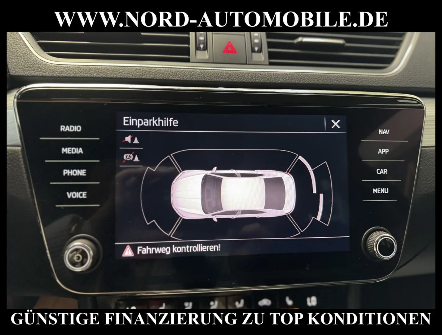 Superb Limousine Ambition 1.5 TSI Virt.Cockpit