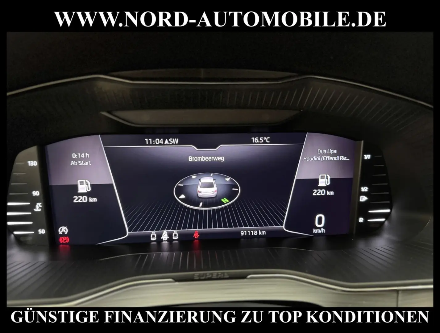 Superb Limousine Ambition 1.5 TSI Virt.Cockpit