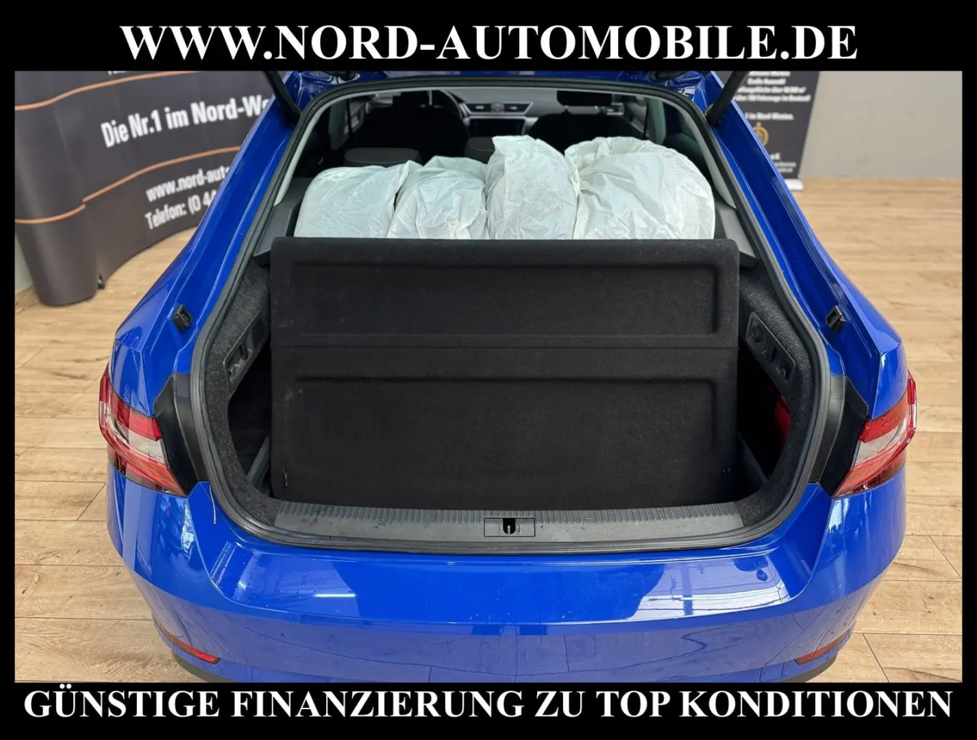 Superb Limousine Ambition 1.5 TSI Virt.Cockpit