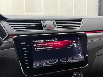 Superb 2.0 TDi Limousine Sportline Navi Leder Ma