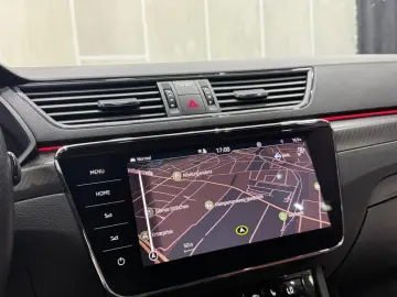 Superb 2.0 TDi Limousine Sportline Navi Leder Ma