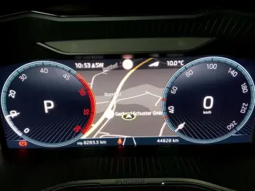 Superb Limousine Sportline 2.0 TDI DSG AHK 19