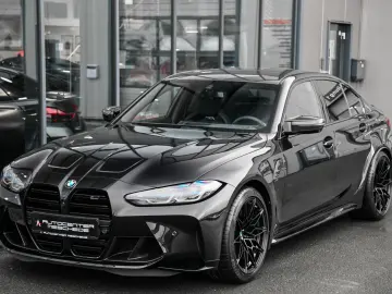 BMW M3 Competition
