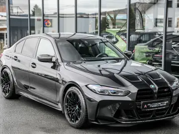 BMW M3 Competition