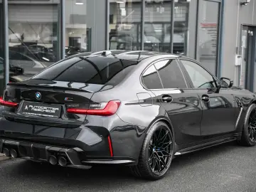 BMW M3 Competition