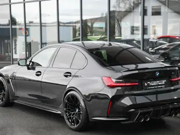 BMW M3 Competition