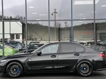 BMW M3 Competition