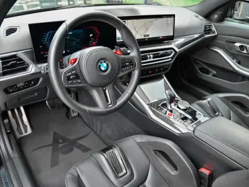BMW M3 Competition