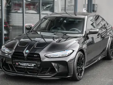 BMW M3 Competition