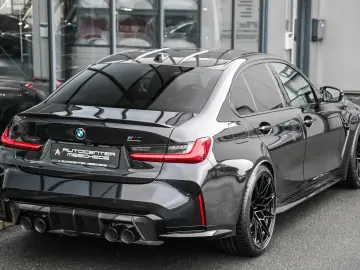 BMW M3 Competition
