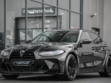 BMW M3 Competition