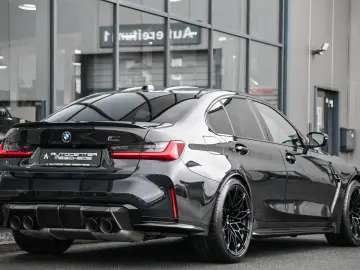 BMW M3 Competition