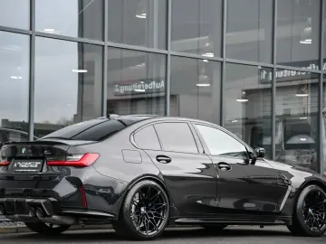 BMW M3 Competition