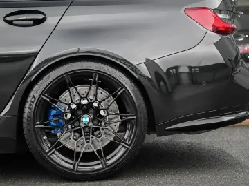 BMW M3 Competition