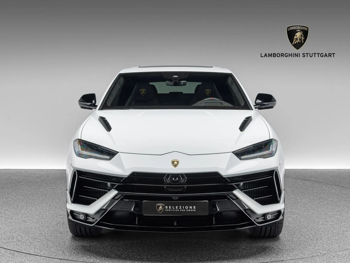 Lamborghini Urus S