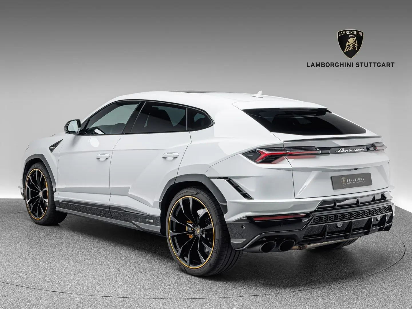 Lamborghini Urus S