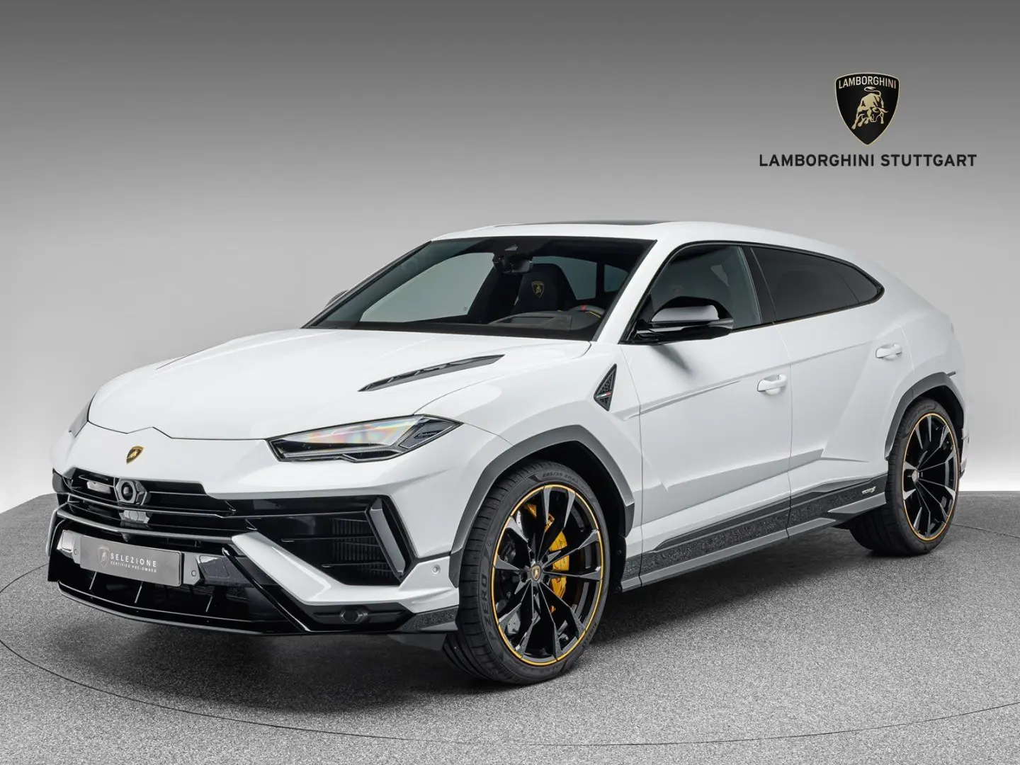 Lamborghini Urus S