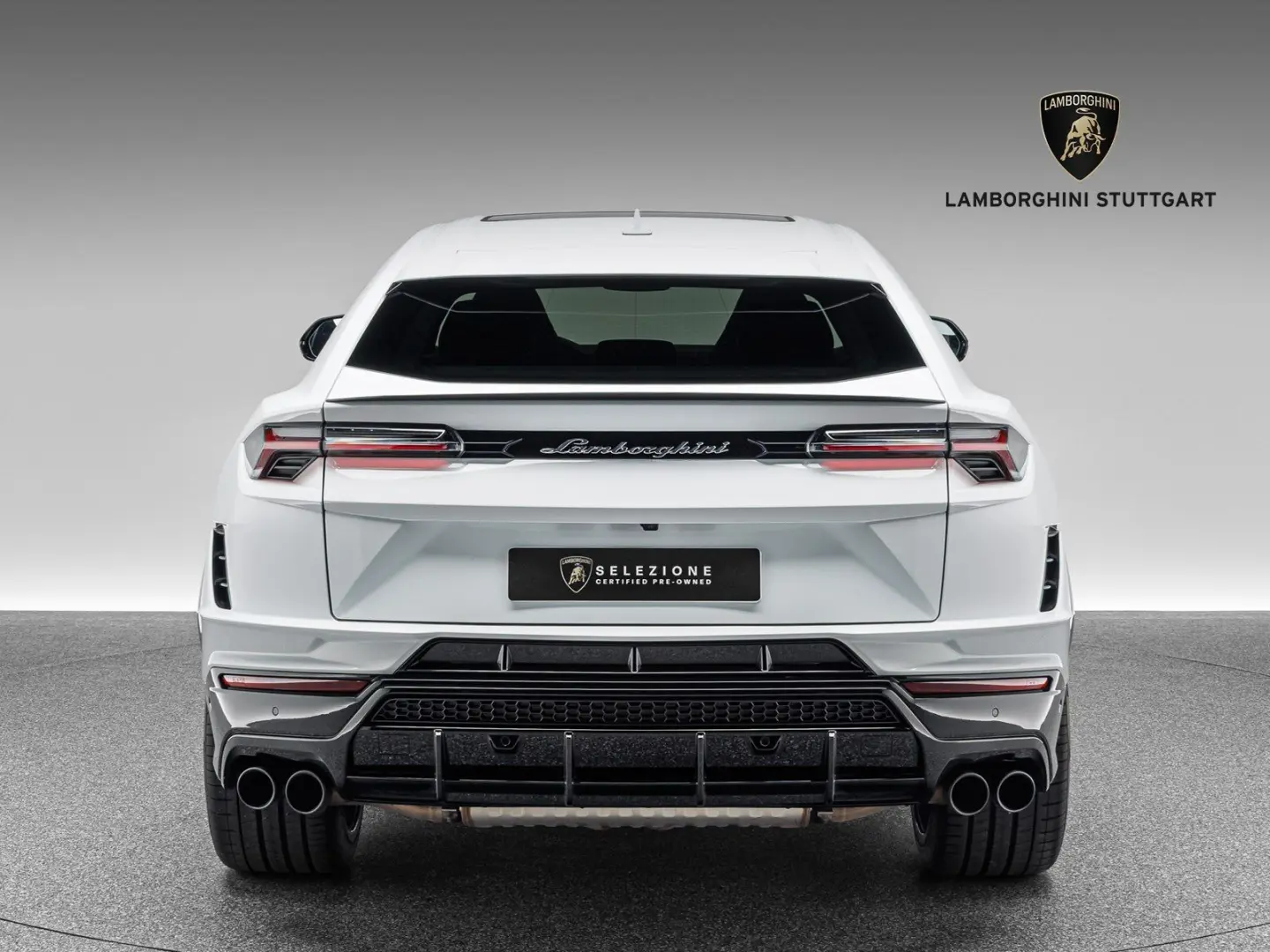 Lamborghini Urus S