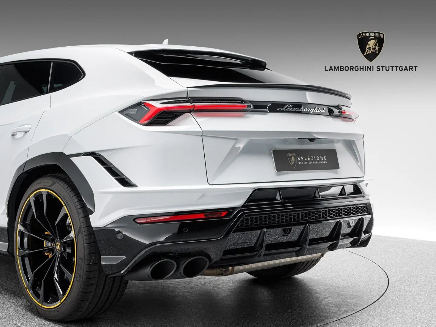 Lamborghini Urus S