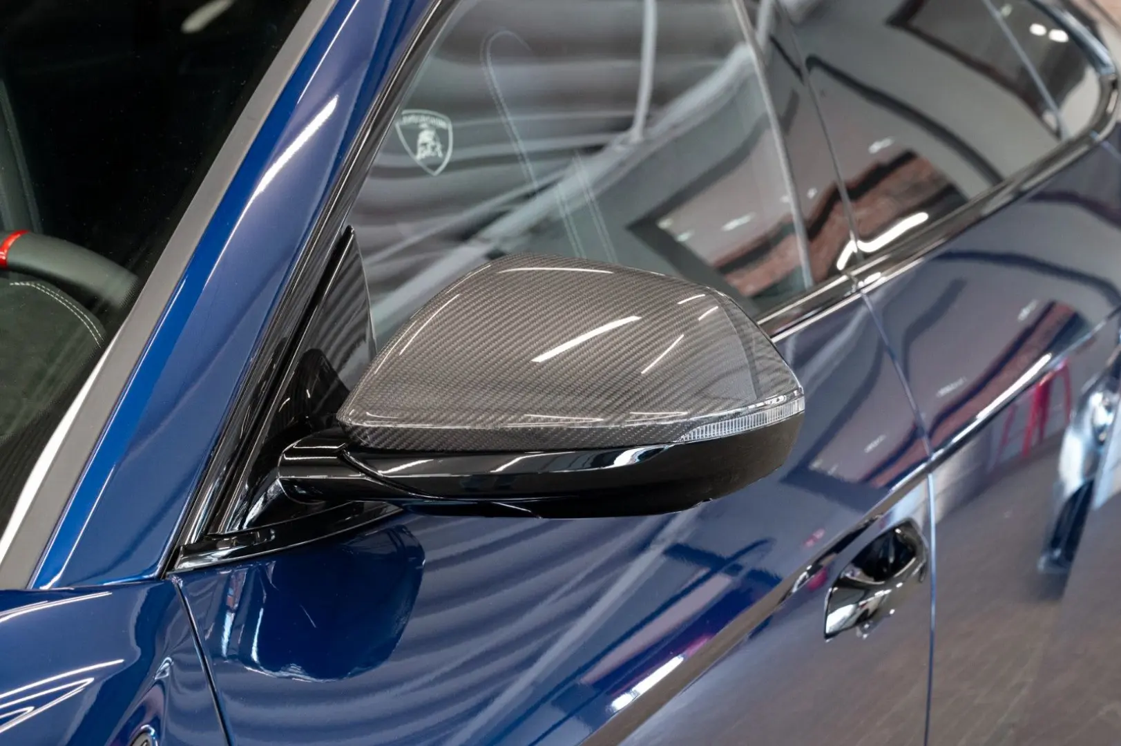 Lamborghini Urus Performante FULL CARBON AKRAPOVIC B&O