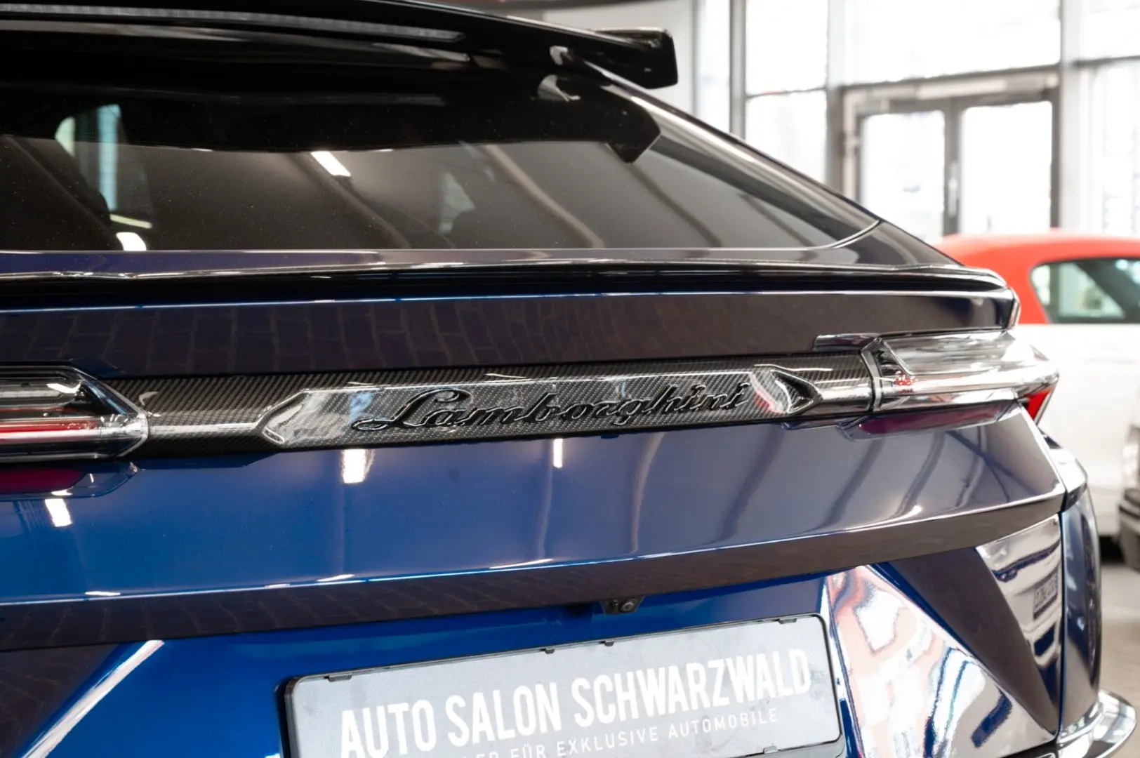 Lamborghini Urus Performante FULL CARBON AKRAPOVIC B&O