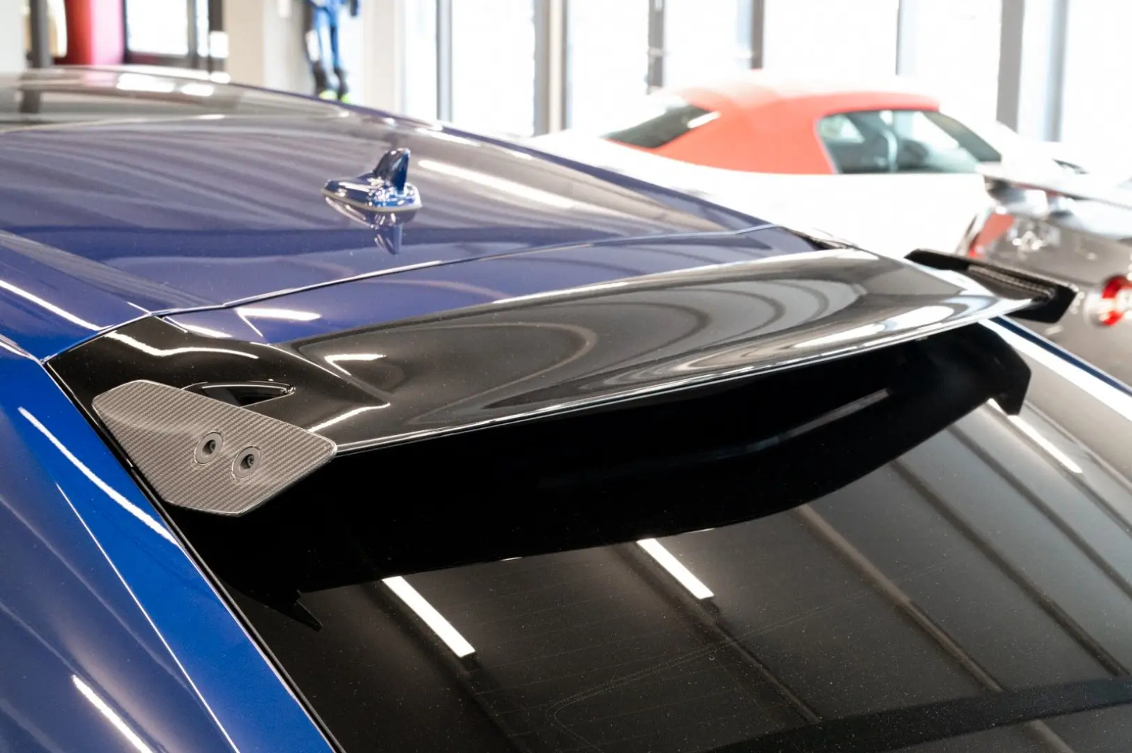 Lamborghini Urus Performante FULL CARBON AKRAPOVIC B&O