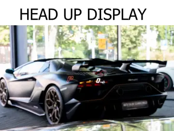 Lamborghini Urus Performante FULL CARBON AKRAPOVIC B&O