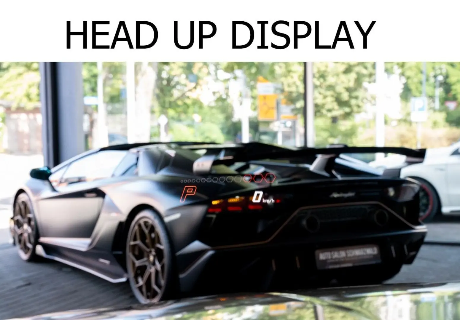 Lamborghini Urus Performante FULL CARBON AKRAPOVIC B&O