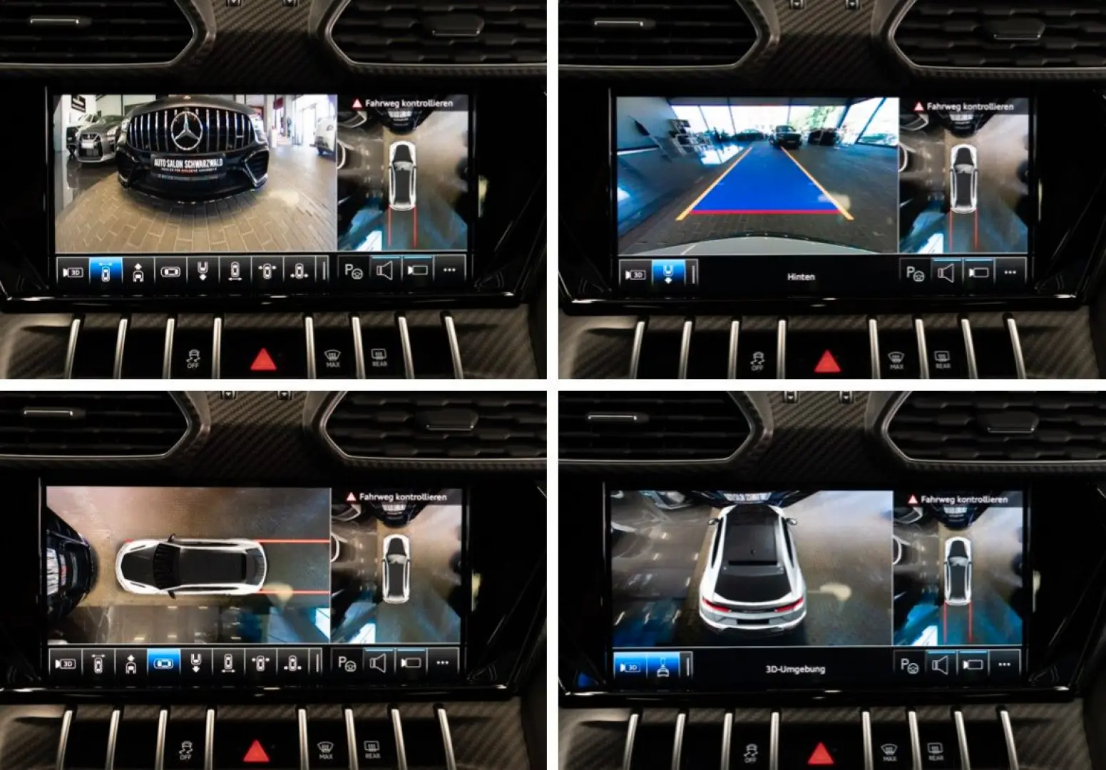 Lamborghini Urus Performante FULL CARBON AKRAPOVIC B&O